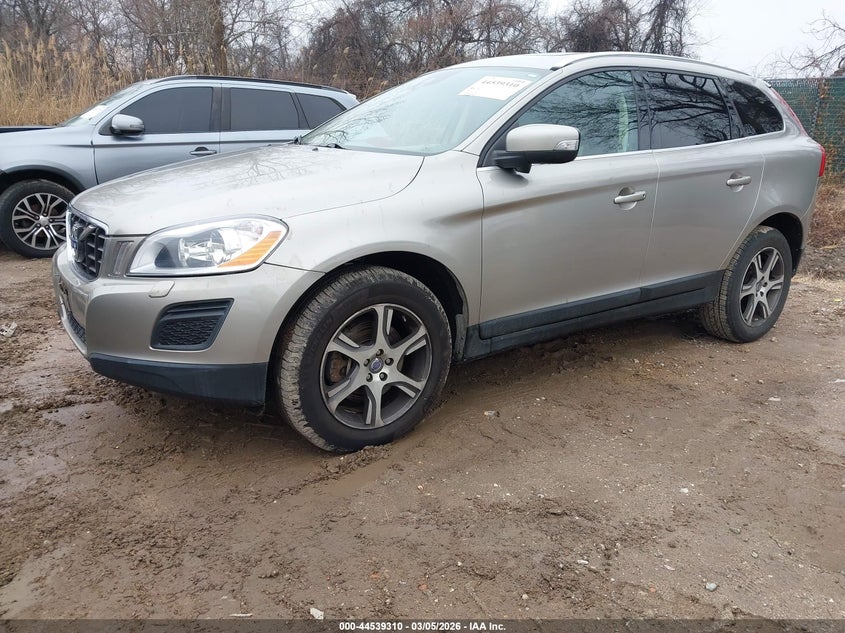 2012 Volvo Xc60 T6 Platinum