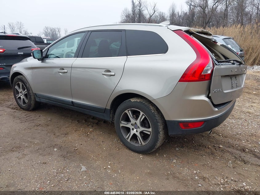 2012 Volvo Xc60 T6 Platinum