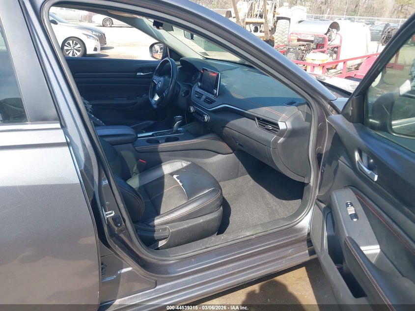 2021 Nissan Altima Sr Fwd