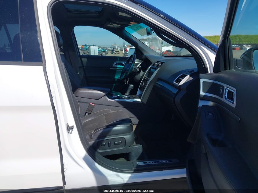 2013 Ford Explorer Sport