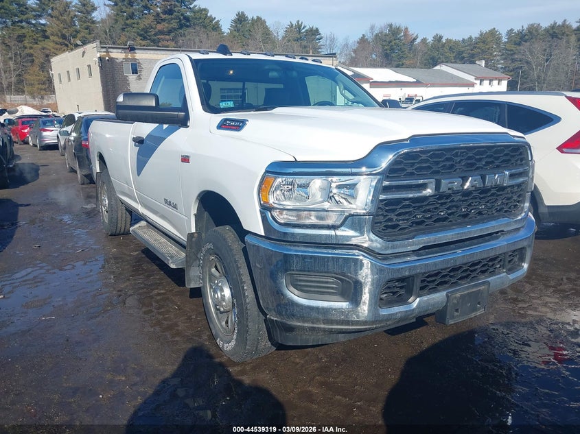 2020 Ram 2500 Tradesman 4X4 8' Box