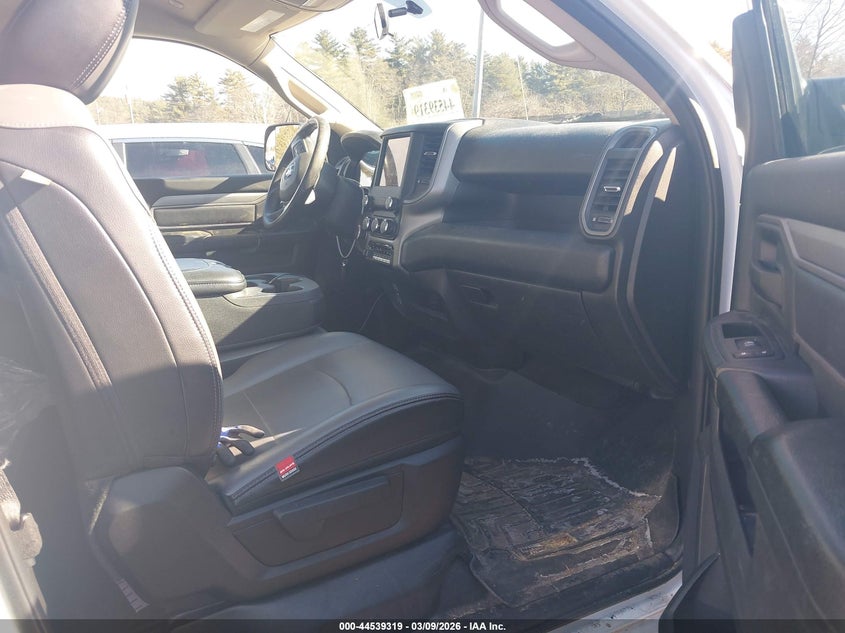 2020 Ram 2500 Tradesman 4X4 8' Box