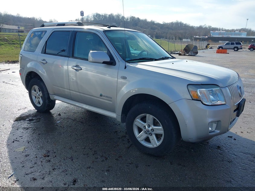 2008 MERCURY MARINER HYBRID