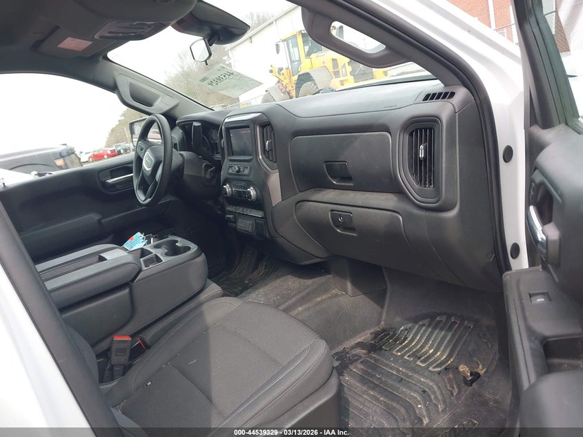 2024 GMC Sierra 1500 4Wd Short Box Pro