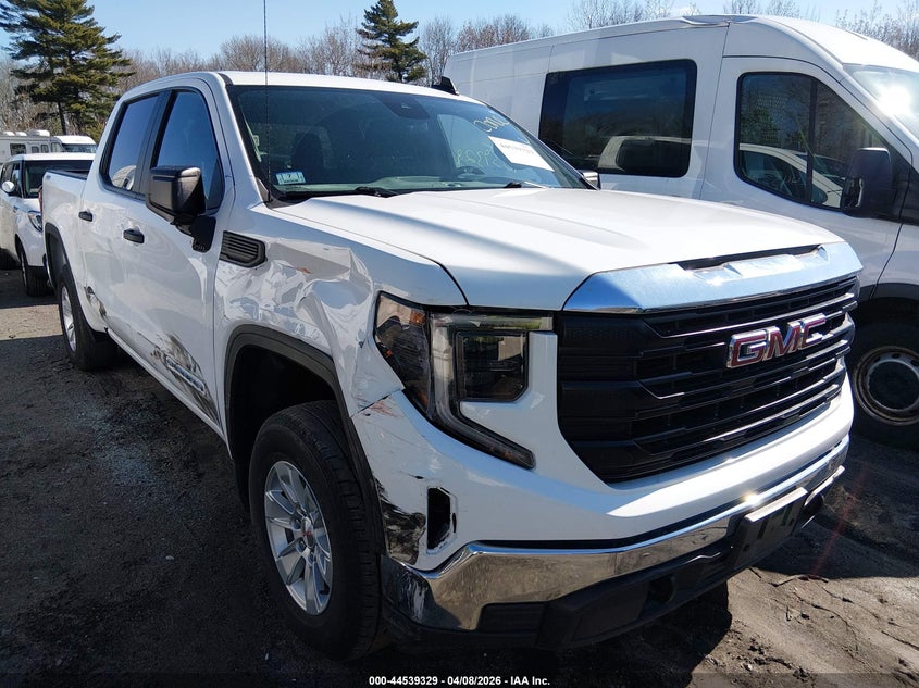 2024 GMC Sierra 1500 4Wd Short Box Pro