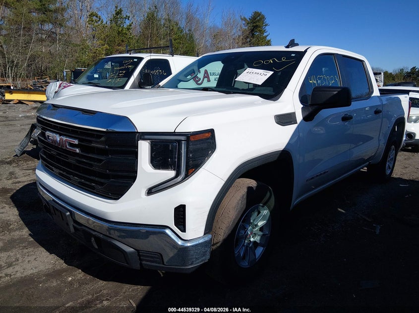 2024 GMC Sierra 1500 4Wd Short Box Pro