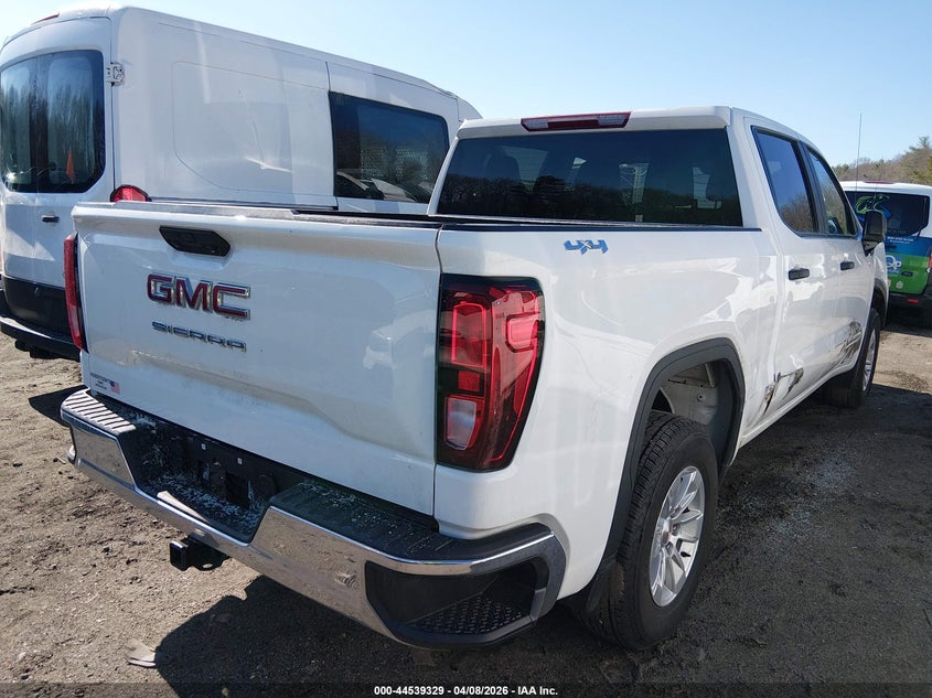 2024 GMC Sierra 1500 4Wd Short Box Pro