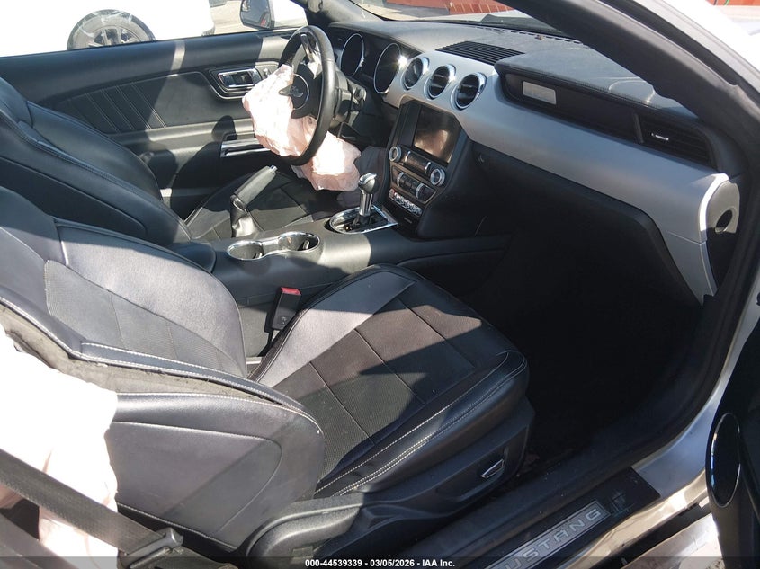 2016 Ford Mustang Ecoboost Premium