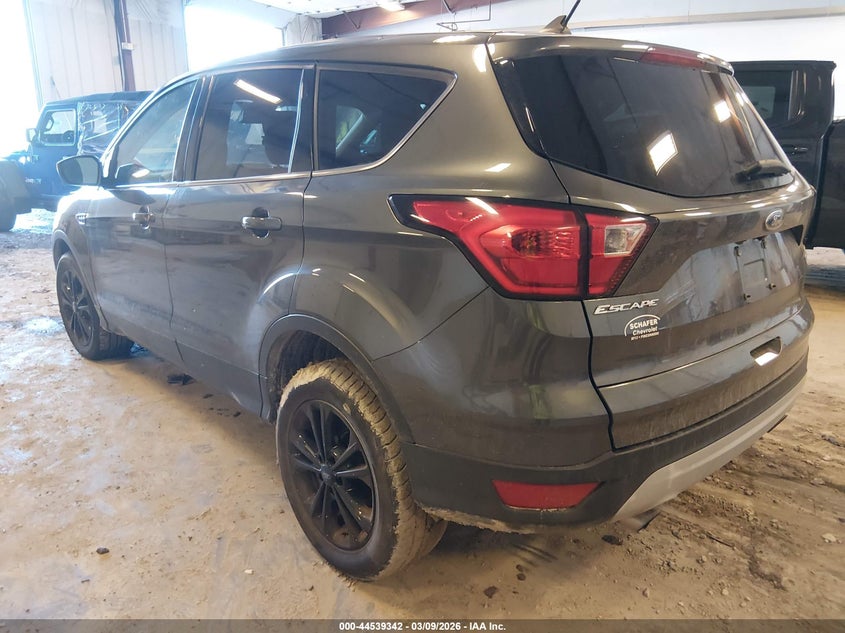 2019 Ford Escape Se