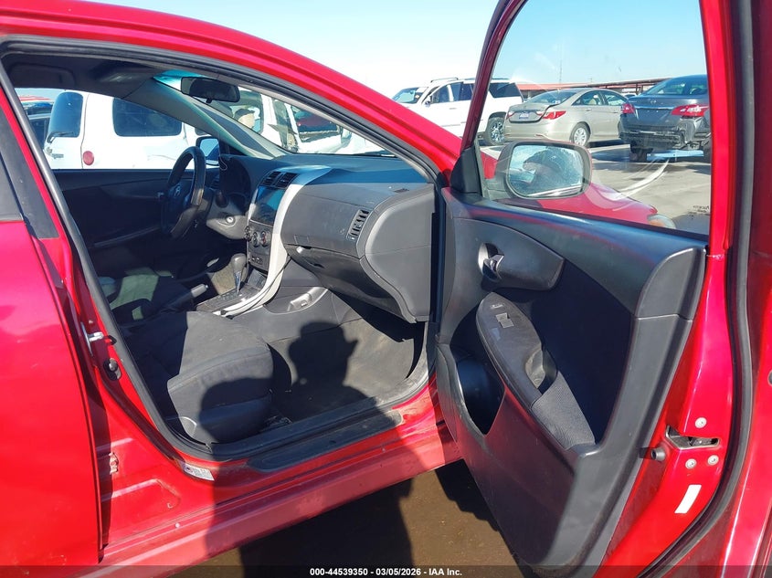 2009 Toyota Corolla S