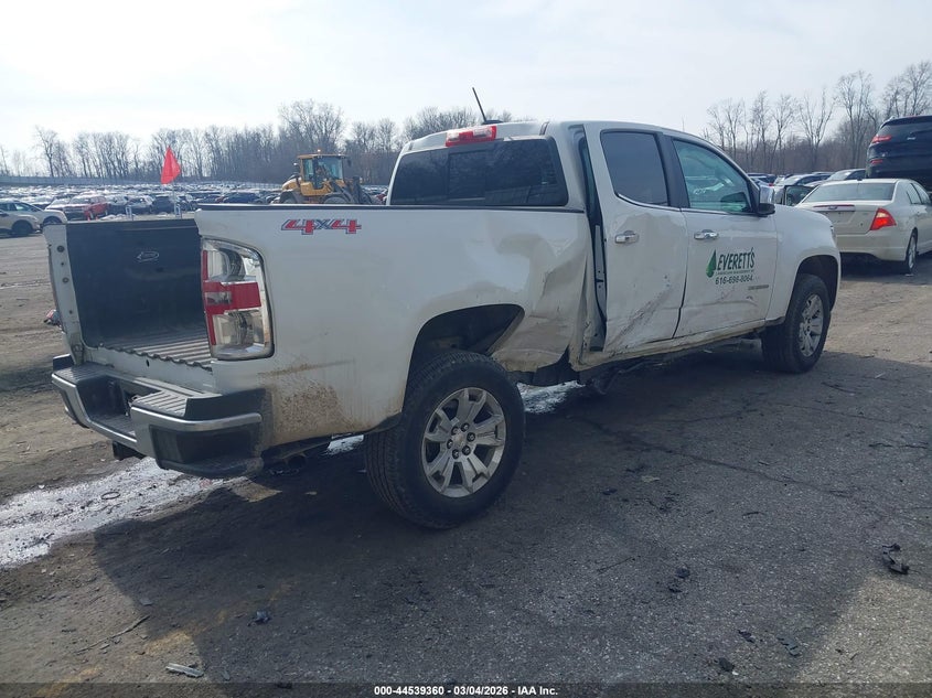 2015 Chevrolet Colorado Lt