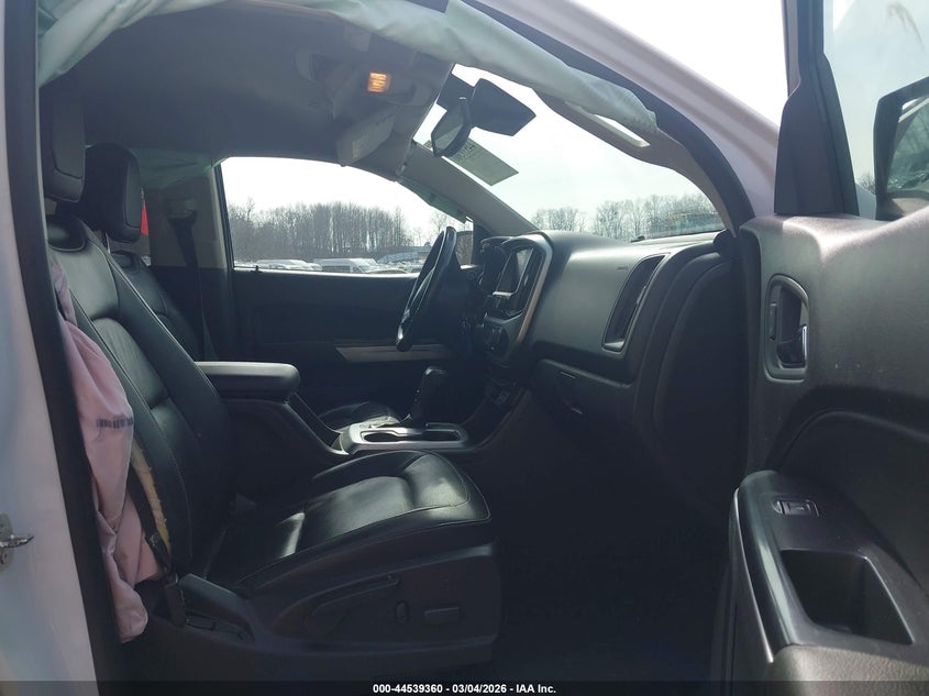 2015 Chevrolet Colorado Lt