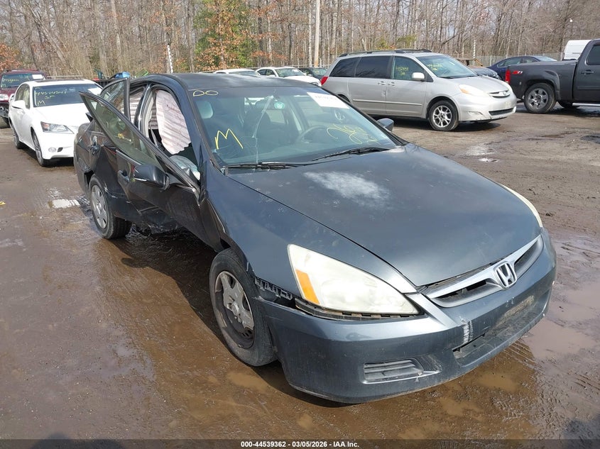 2007 Honda Accord 2.4 Lx