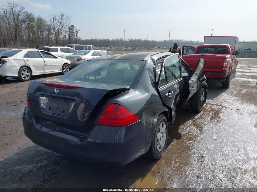2007 Honda Accord 2.4 Lx