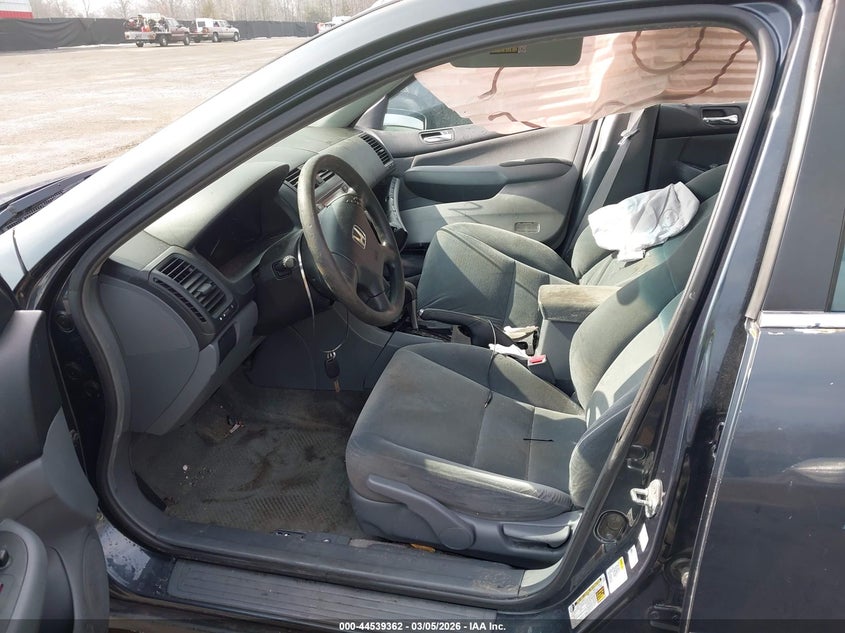 2007 Honda Accord 2.4 Lx