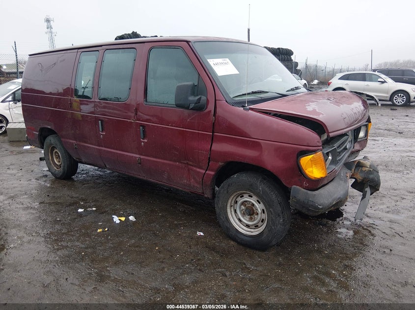 2003 Ford E-150 Commercial
