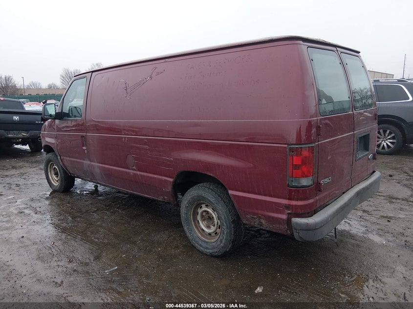 2003 Ford E-150 Commercial