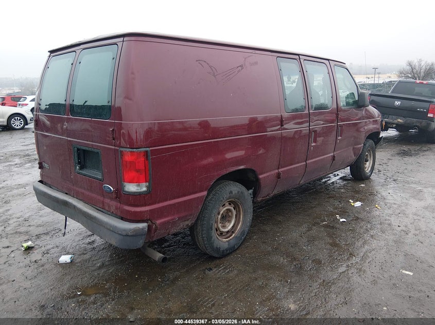 2003 Ford E-150 Commercial