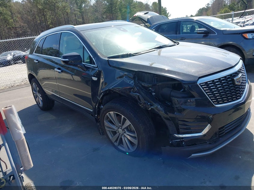 2020 CADILLAC XT5 FWD PREMIUM LUXURY
