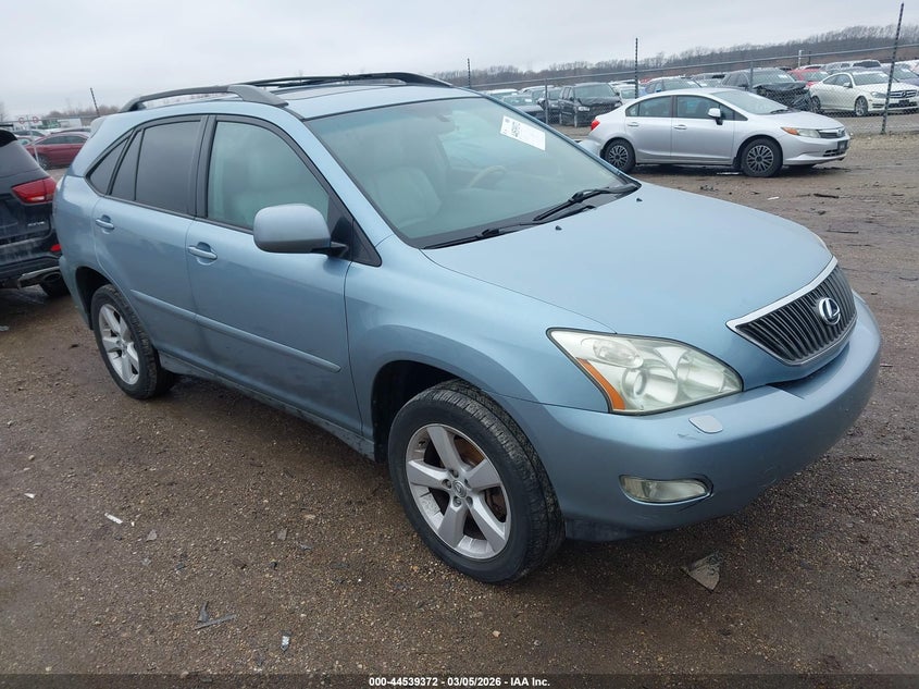 2007 Lexus Rx 350