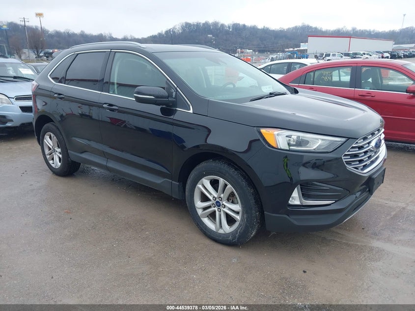 2020 Ford Edge Sel