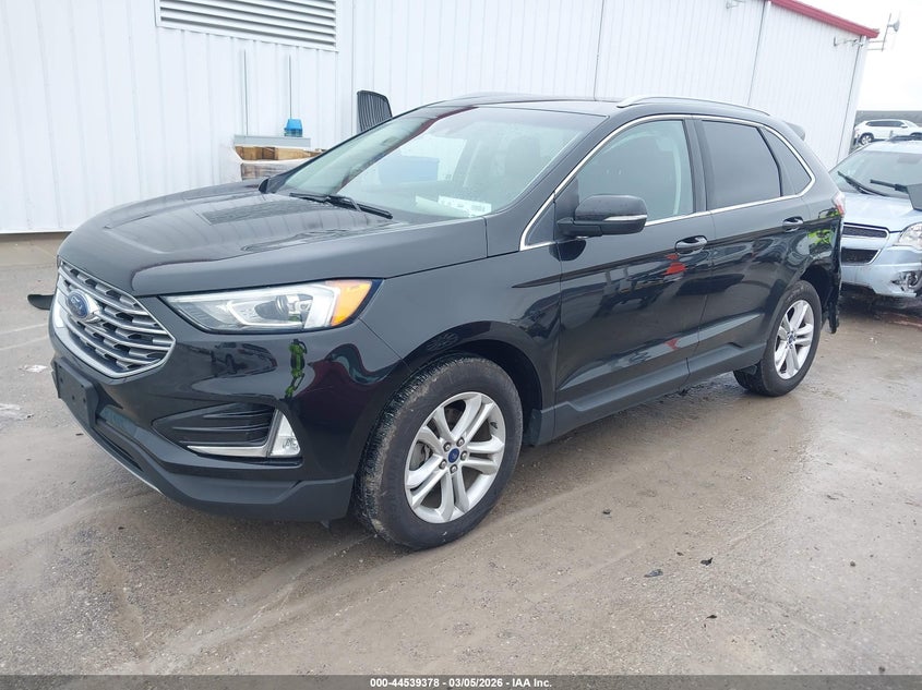 2020 Ford Edge Sel