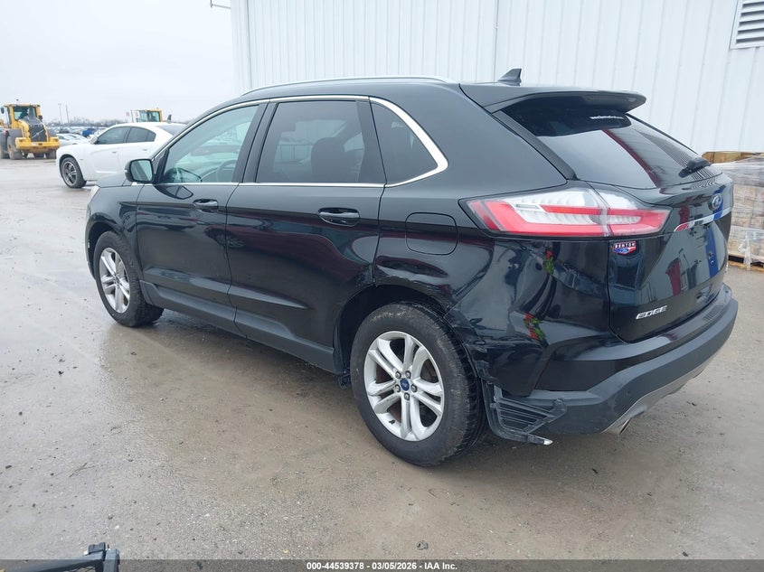 2020 Ford Edge Sel