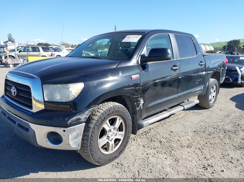 2007 Toyota Tundra Sr5 5.7L V8