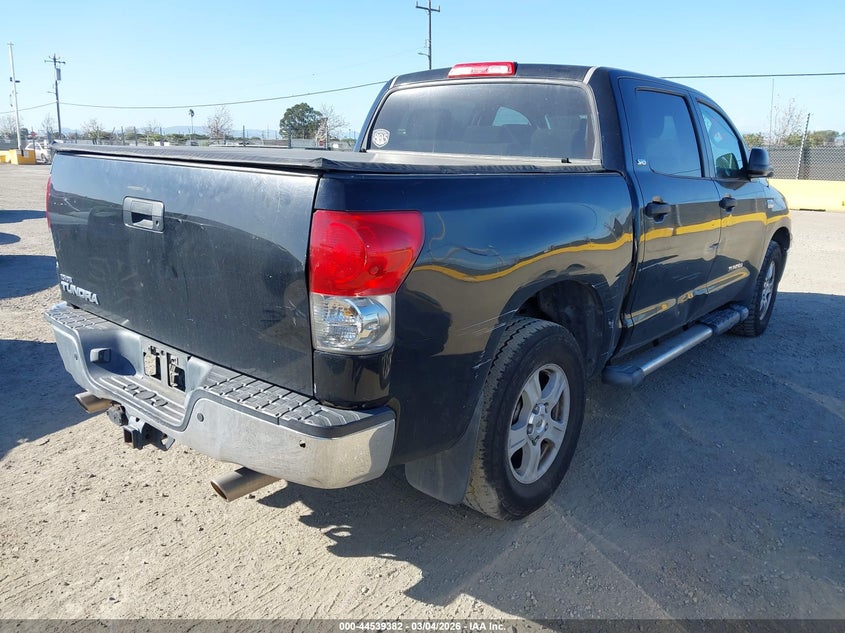 2007 Toyota Tundra Sr5 5.7L V8