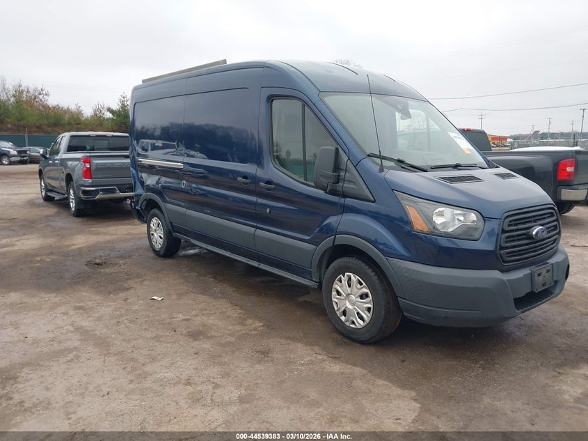 2018 Ford Transit-250