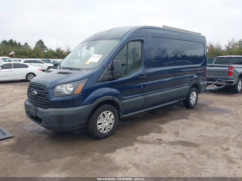 2018 Ford Transit-250