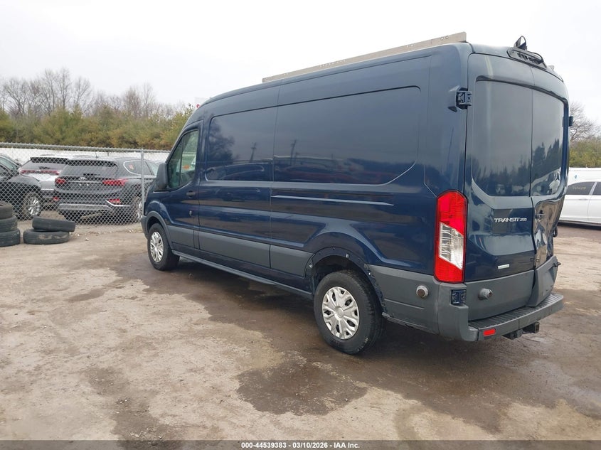 2018 Ford Transit-250