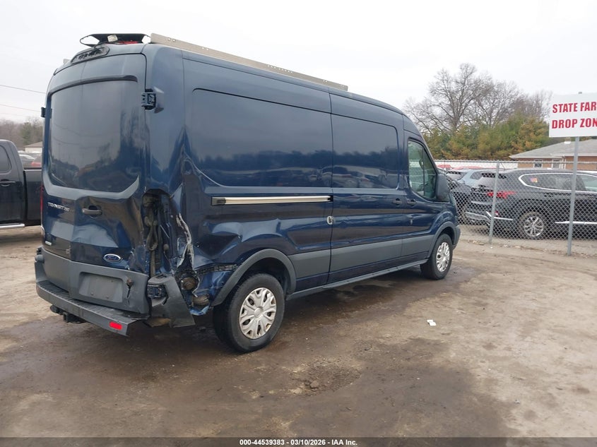 2018 Ford Transit-250