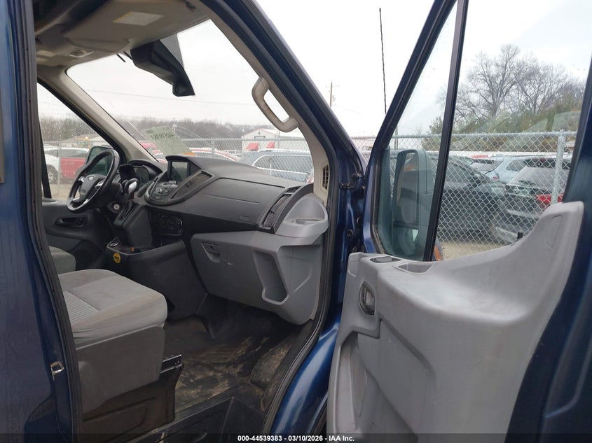 2018 Ford Transit-250