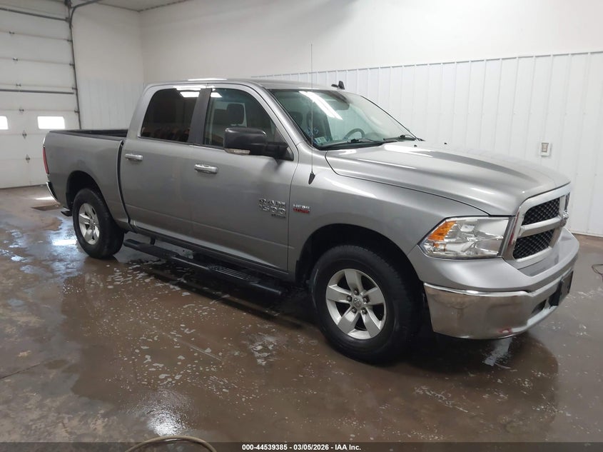 2020 Ram 1500 Classic Slt 4X4 5'7 Box