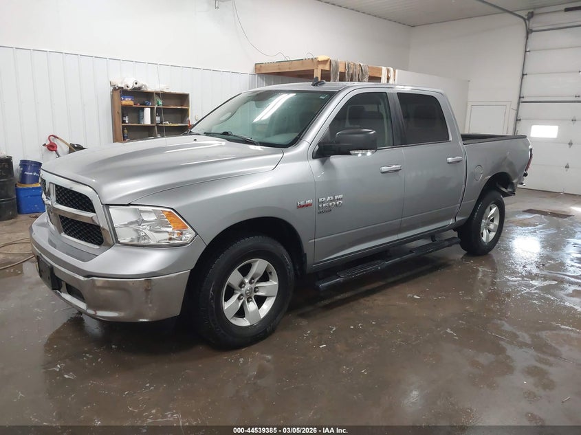 2020 Ram 1500 Classic Slt 4X4 5'7 Box