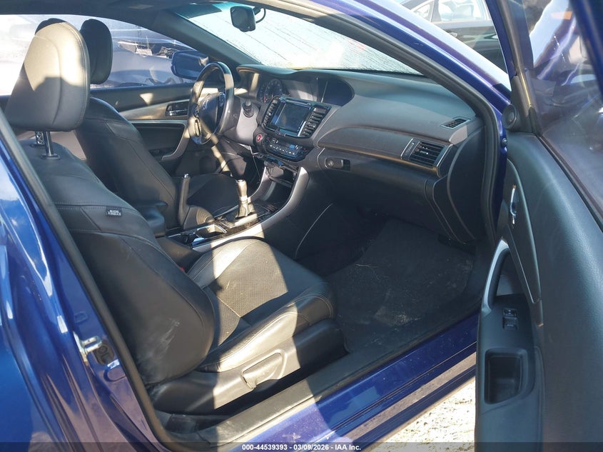 2017 Honda Accord Ex-L V6