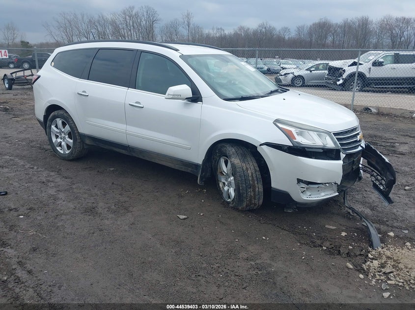 2016 Chevrolet Traverse 1Lt
