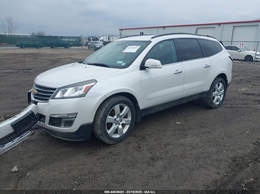 2016 Chevrolet Traverse 1Lt