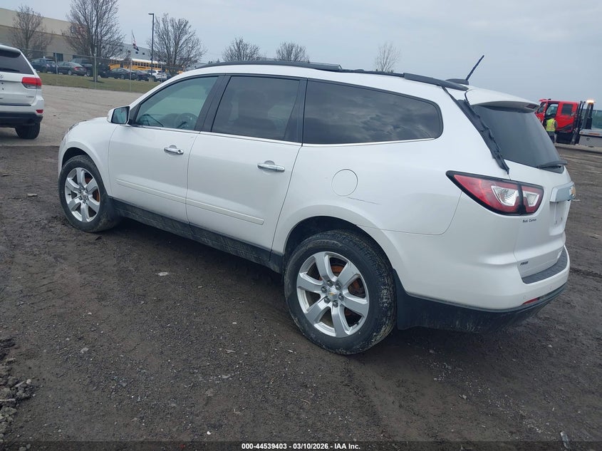 2016 Chevrolet Traverse 1Lt
