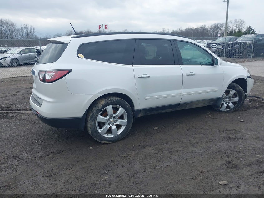 2016 Chevrolet Traverse 1Lt