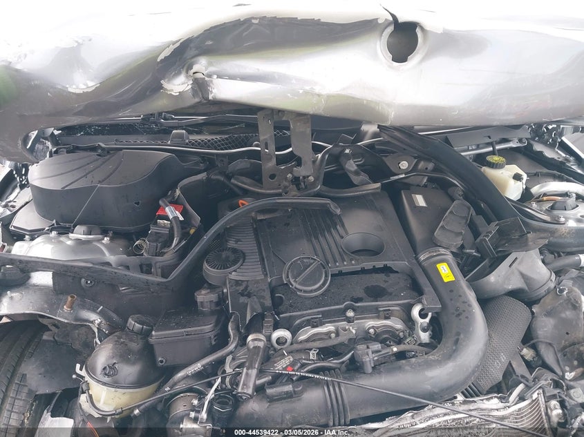 2012 Mercedes-Benz C 250 Sport VIN: WDDGF4HB6CR201577 Lot: 44539422