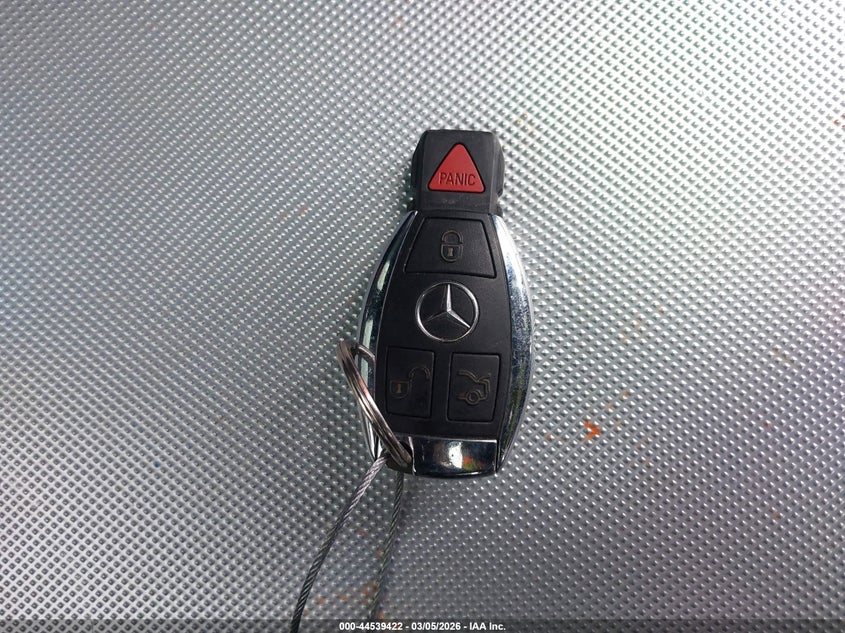 2012 Mercedes-Benz C 250 Sport VIN: WDDGF4HB6CR201577 Lot: 44539422