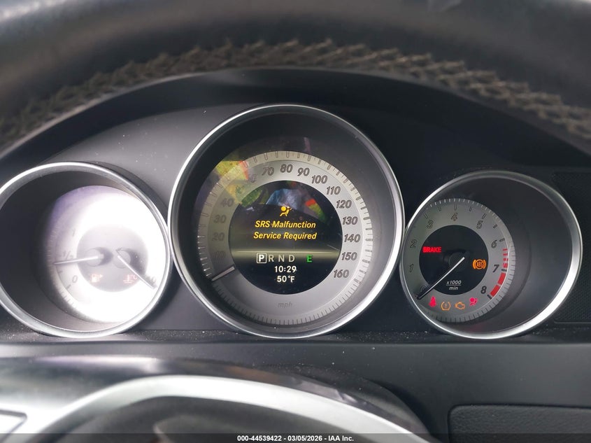 2012 Mercedes-Benz C 250 Sport VIN: WDDGF4HB6CR201577 Lot: 44539422