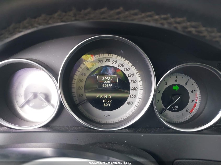 2012 Mercedes-Benz C 250 Sport VIN: WDDGF4HB6CR201577 Lot: 44539422