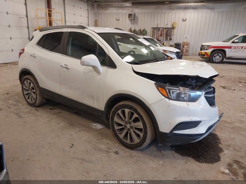 2017 Buick Encore Preferred