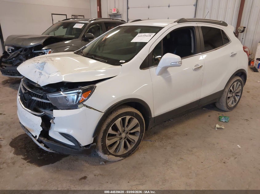 2017 Buick Encore Preferred