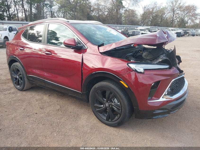 2024 Buick Encore Gx Sport Touring Fwd