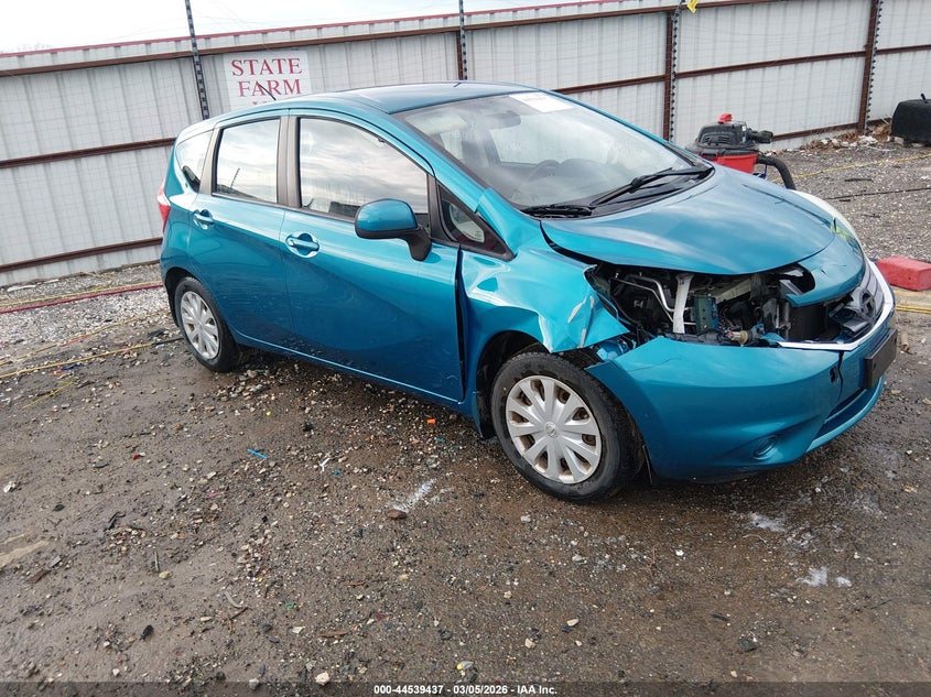 3N1CE2CP8EL398400 NISSAN VERSA NOTE Photo 1