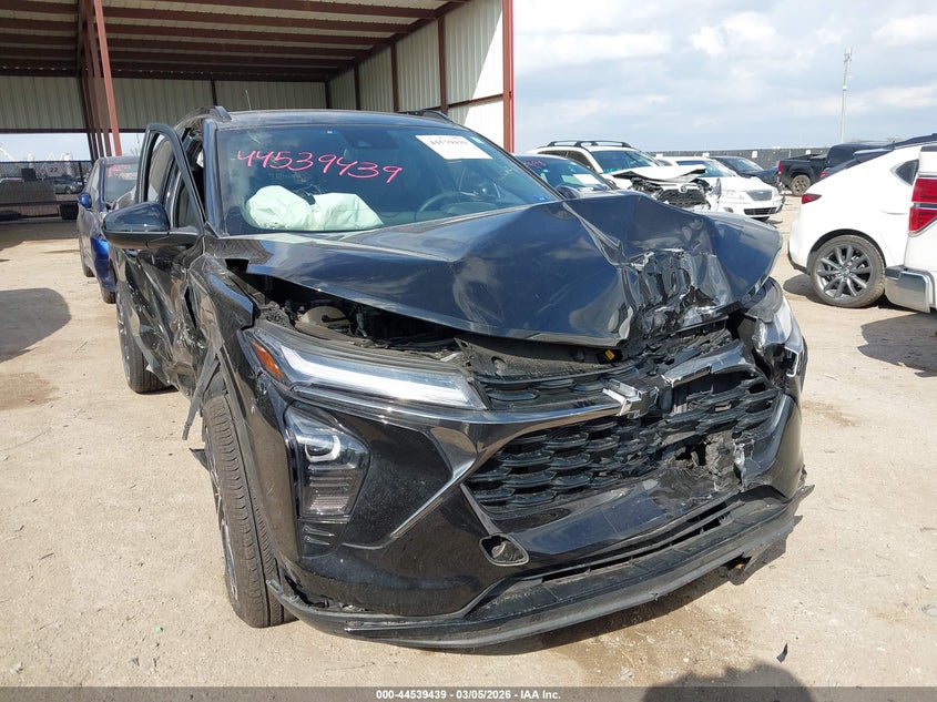 2025 Chevrolet Trax Fwd 2Rs